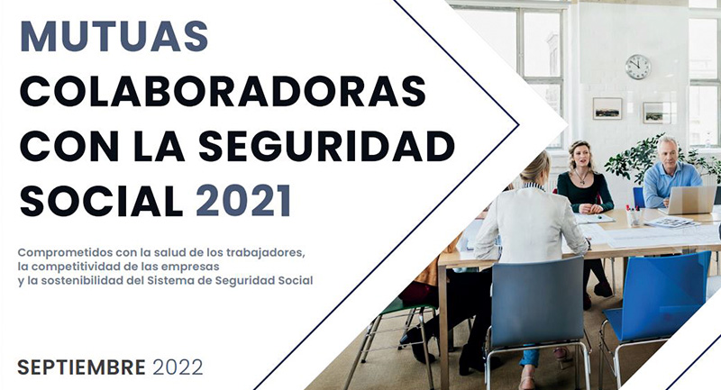 Mutua MAZ - Dossier De Mutuas Colaboradoras Con La Seguridad Social 2021