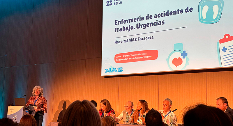 La excelencia de nuestros profesionales sanitarios, clave en la satisfacción de los pacientes