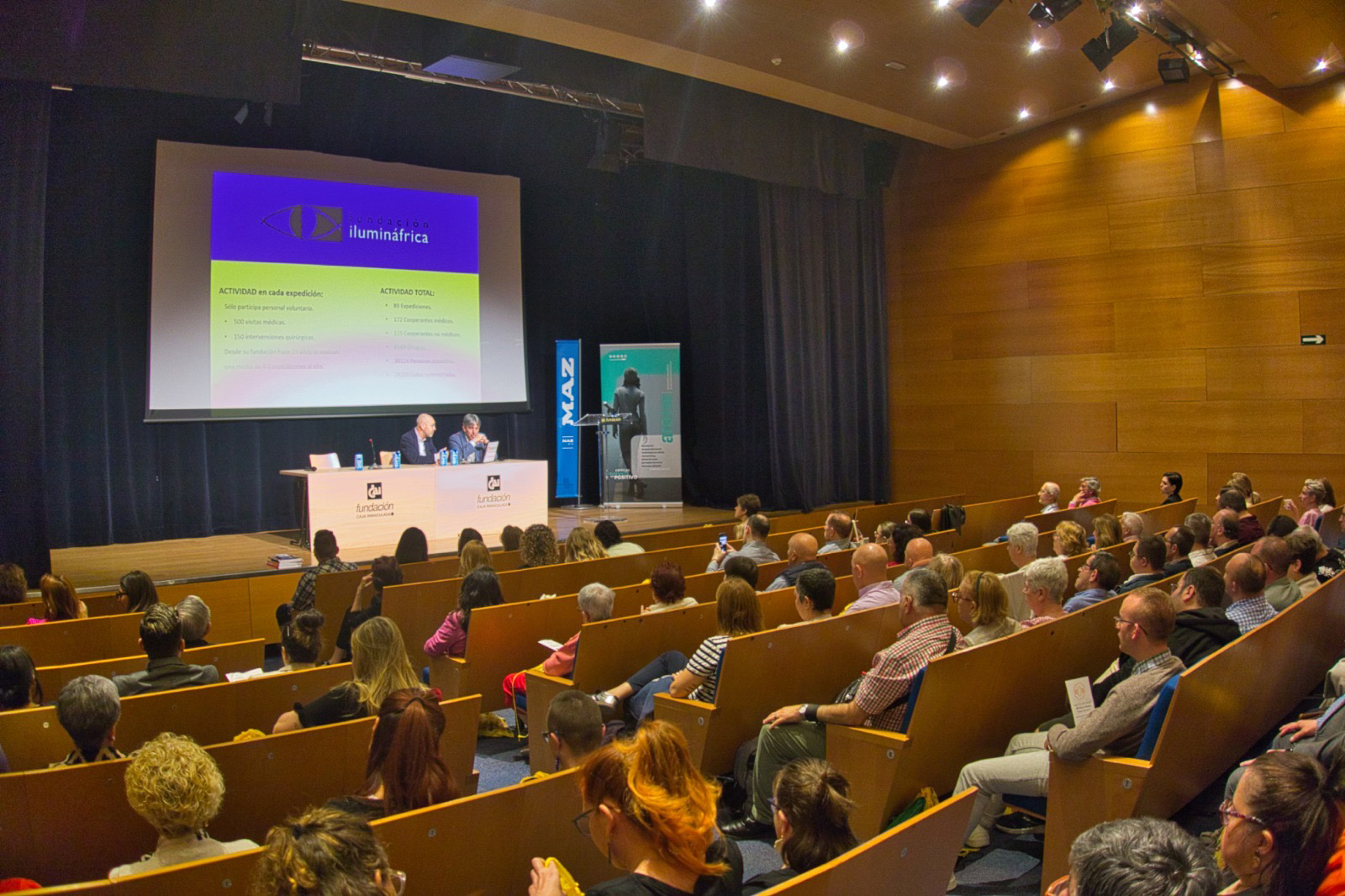 XI Jornada Arte y Salud Maz CulturaRSC
